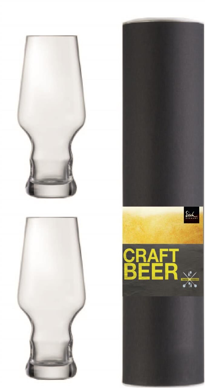 Eisch Craft Beer Experts 2er Set