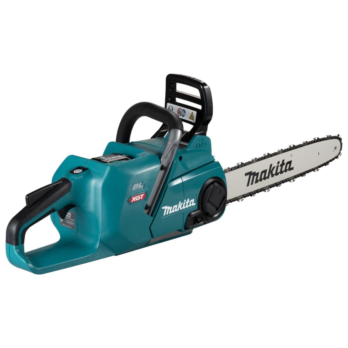 Makita Akku-Kettensäge XGT 40 V max • 0 - 24,7 m/s • 40 cm / 16"