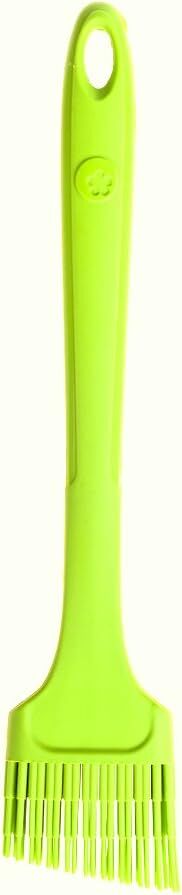 Kochblume Design Pinsel L blau