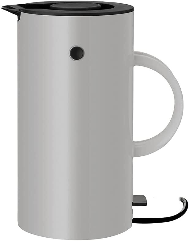 Stelton EM77 Wasserkocher 1.5 l. light grey