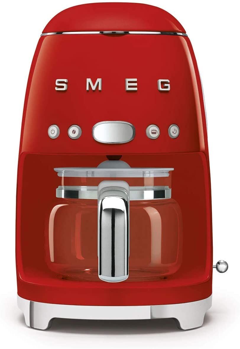 SMEG Filterkaffeemaschine DCF02RDEU