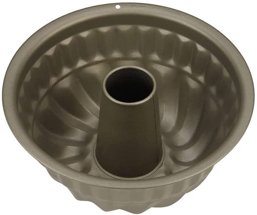 Städter Gugelhupf ø 26 cm / H 12 cm Silber