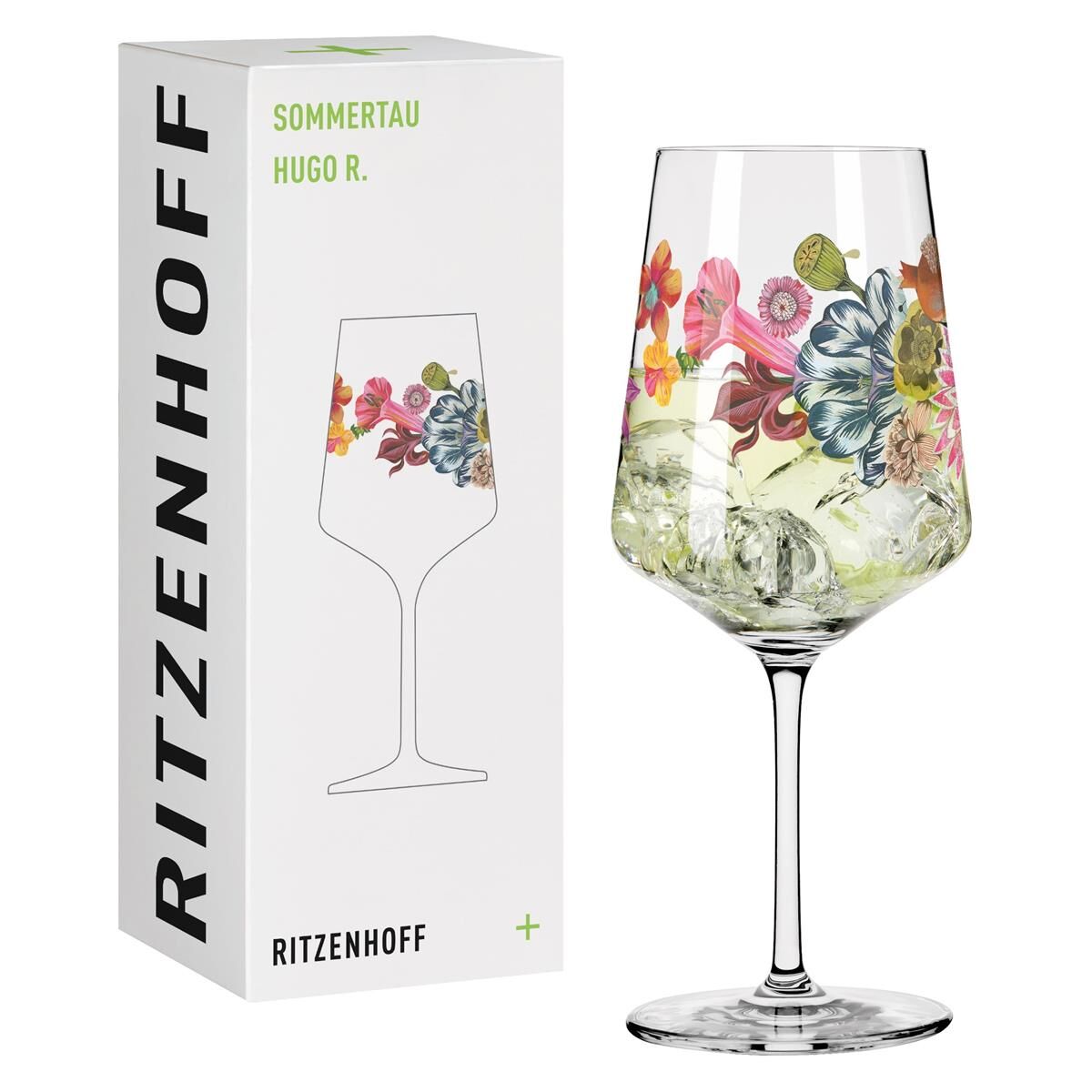 Ritzenhoff Aperitifglas Sommertau Hugo 006