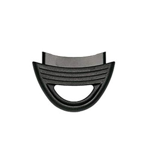 Kelomat Ersatzteil Griff für Topf Rustica kpl Ø24 cm schwarz