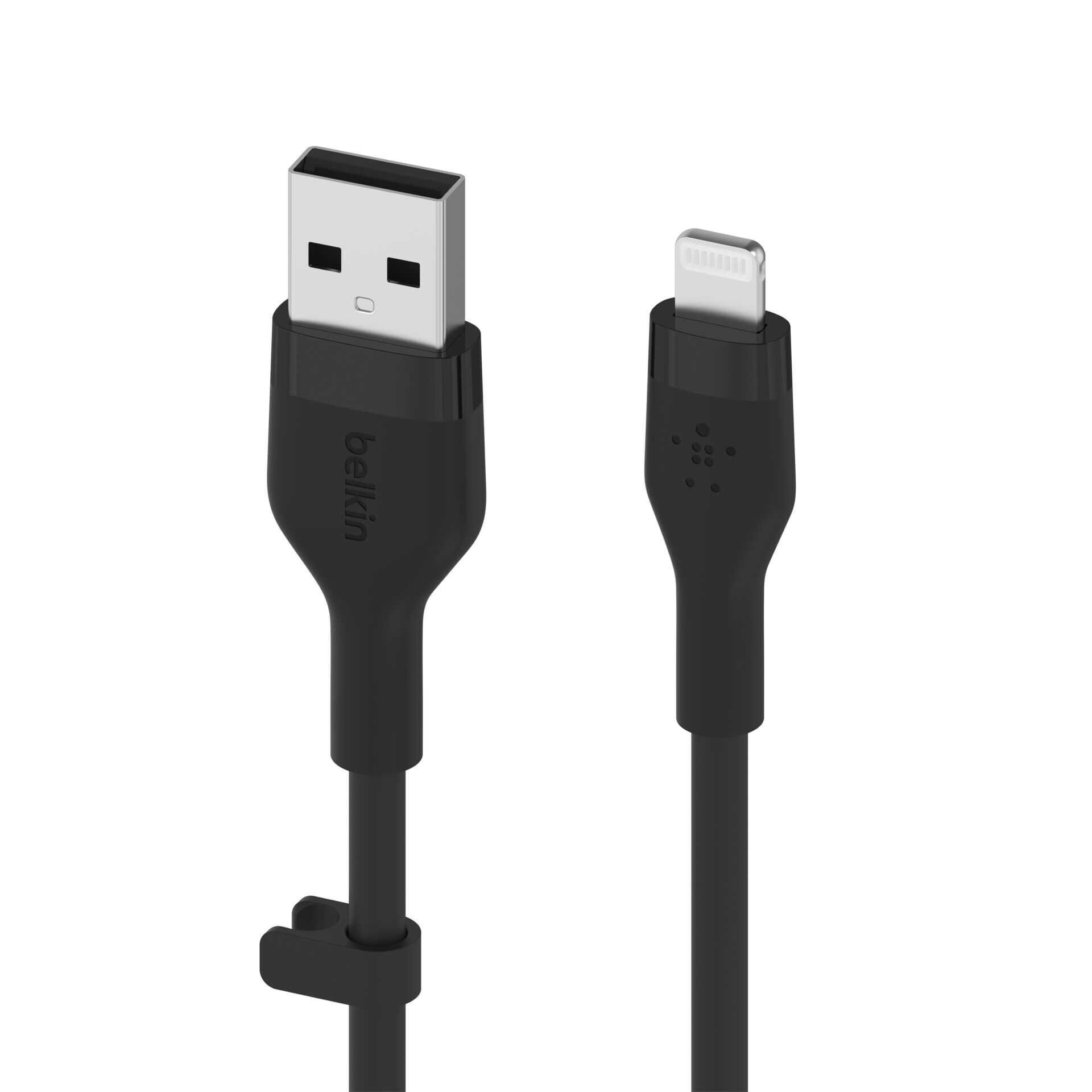 Belkin BOOST CHARGE - Lightning-Kabel - USB männlich bis Lightning männlich - 1 m - Schwarz - für Apple iPad/iPhone/iPod (Lightning)