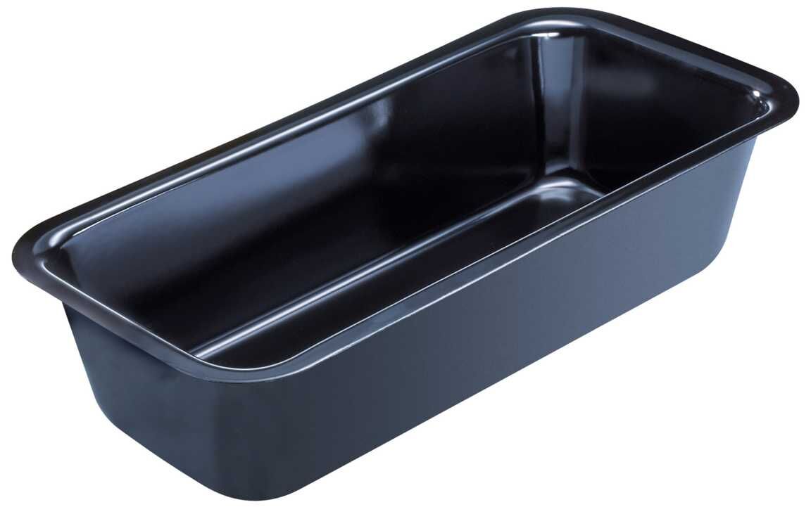Dr. Oetker Brotbackform Back-Idee 30 cm emailliert schwarz
