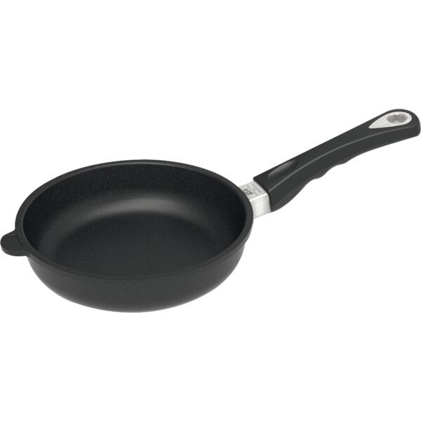 AMT GASTROGUSS Bratpfanne, induktionsgeeignet, Höhe: 50 mm, ø: 200 mm