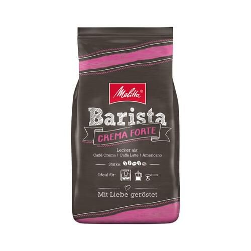 Melitta Barista Crema Forte 1kg Bohnen