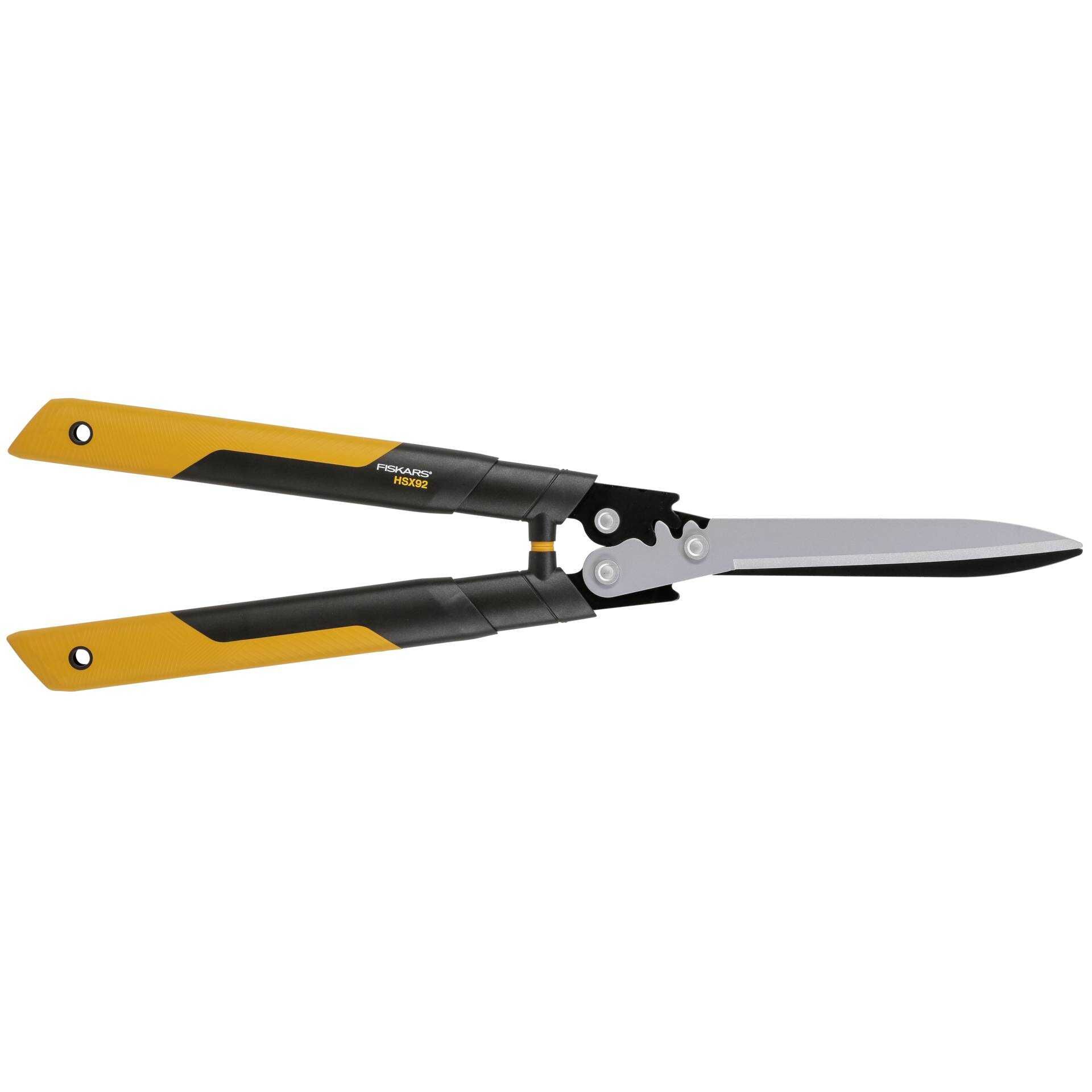 Fiskars PowerGear X HSX92 Hand-Heckenschere