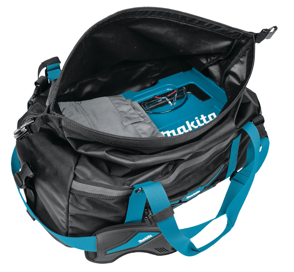 Makita Reisetasche wasserdicht mit Rollverschluss 610 x 300 x 250 mm • 1,72 kg • 37,0 l