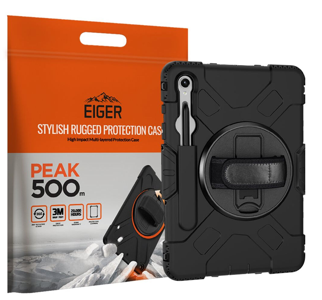 Eiger EGPE00187, Cover, Samsung, Galaxy Tab S10 FE, 27,7 cm (10.9")