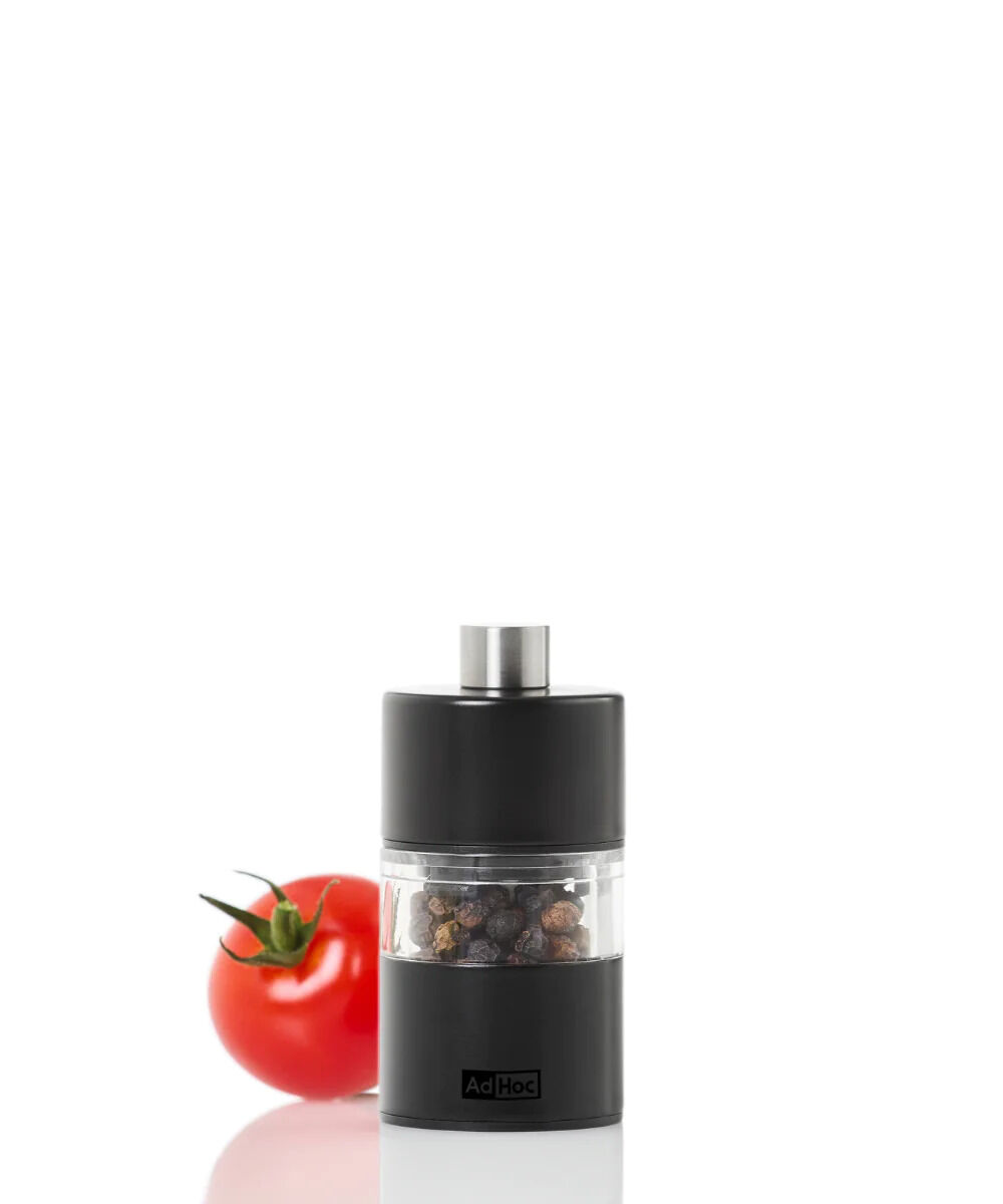 AdHoc Minimill Pfeffer/Salzmühle Schwarz