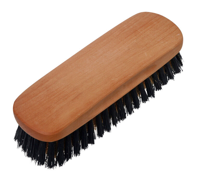 Redecker Kleiderbürste in Broncedraht, 13,5 cm