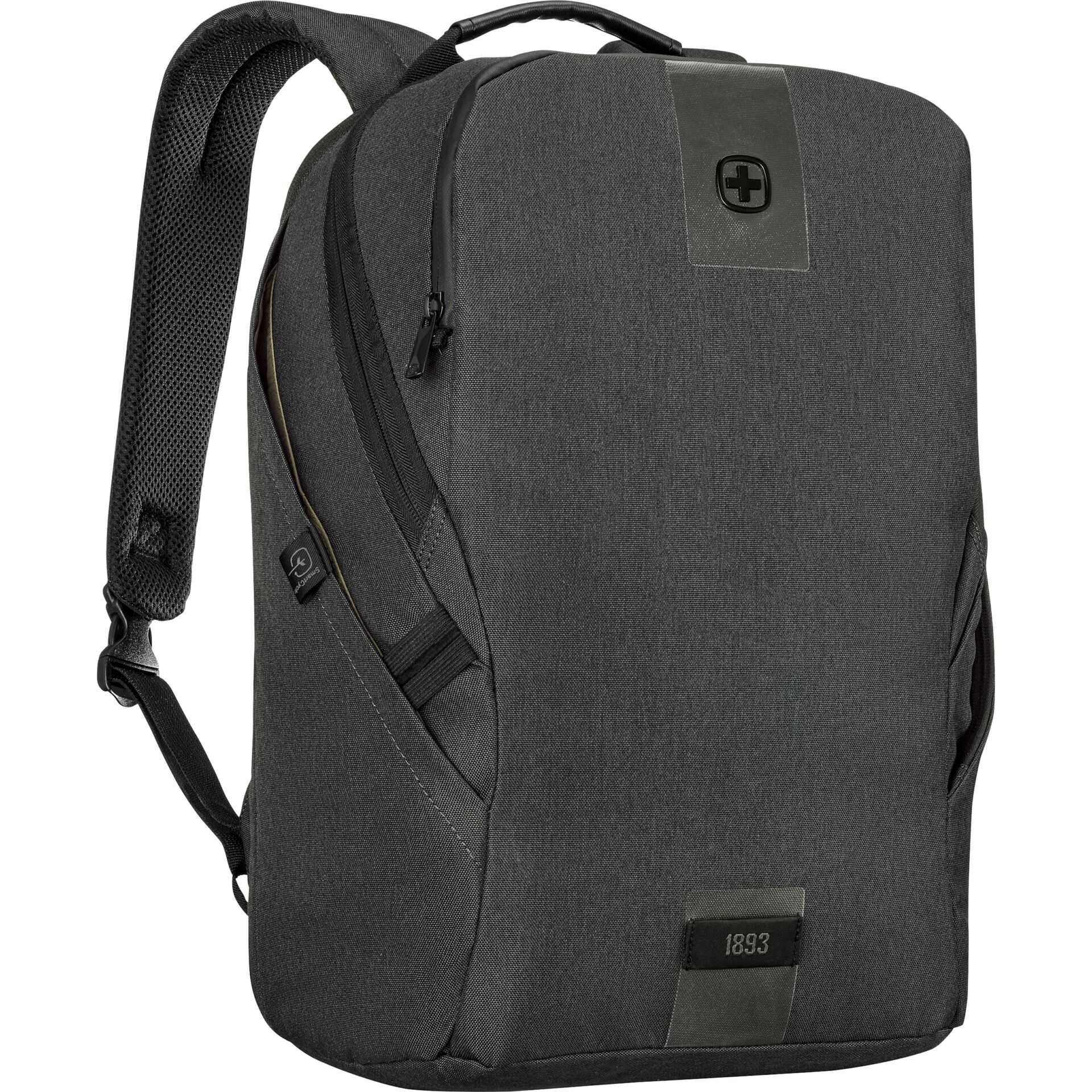 Wenger MX ECO Light 16 Laptop-Rucksack grau