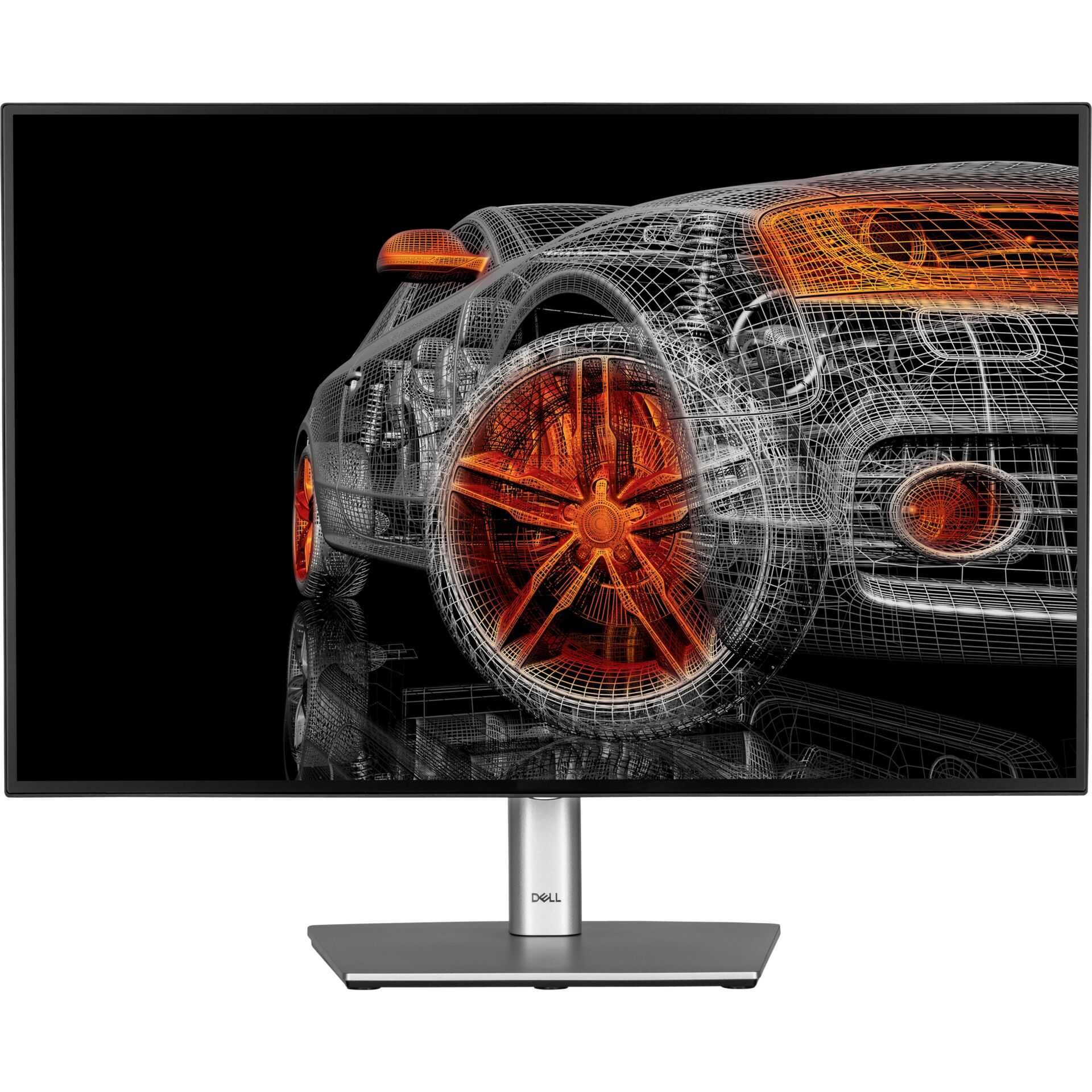 Dell UltraSharp U2421E - LED-Monitor - 61.13 cm (24.1") (24.1" sichtbar) - 1920 x 1200 WUXGA @ 60 Hz - IPS - 350 cd/m²