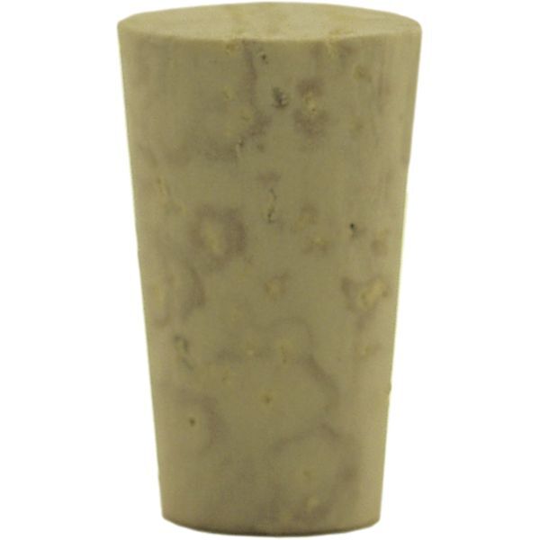 Spitzkork 12 tlg., konisch