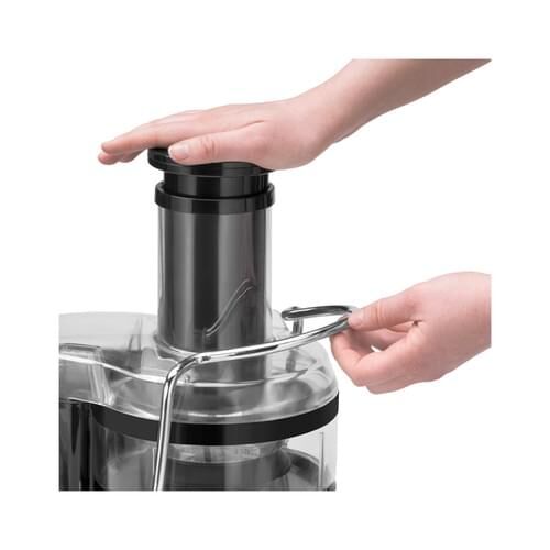 WMF Entsafter Kult X 500 W Edelstahl 0416620011