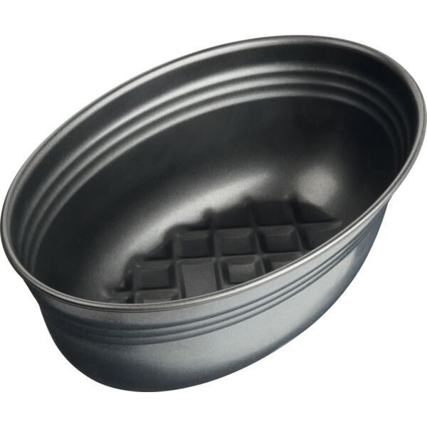 ZENKER Brotbackform oval antihaftbeschichtet