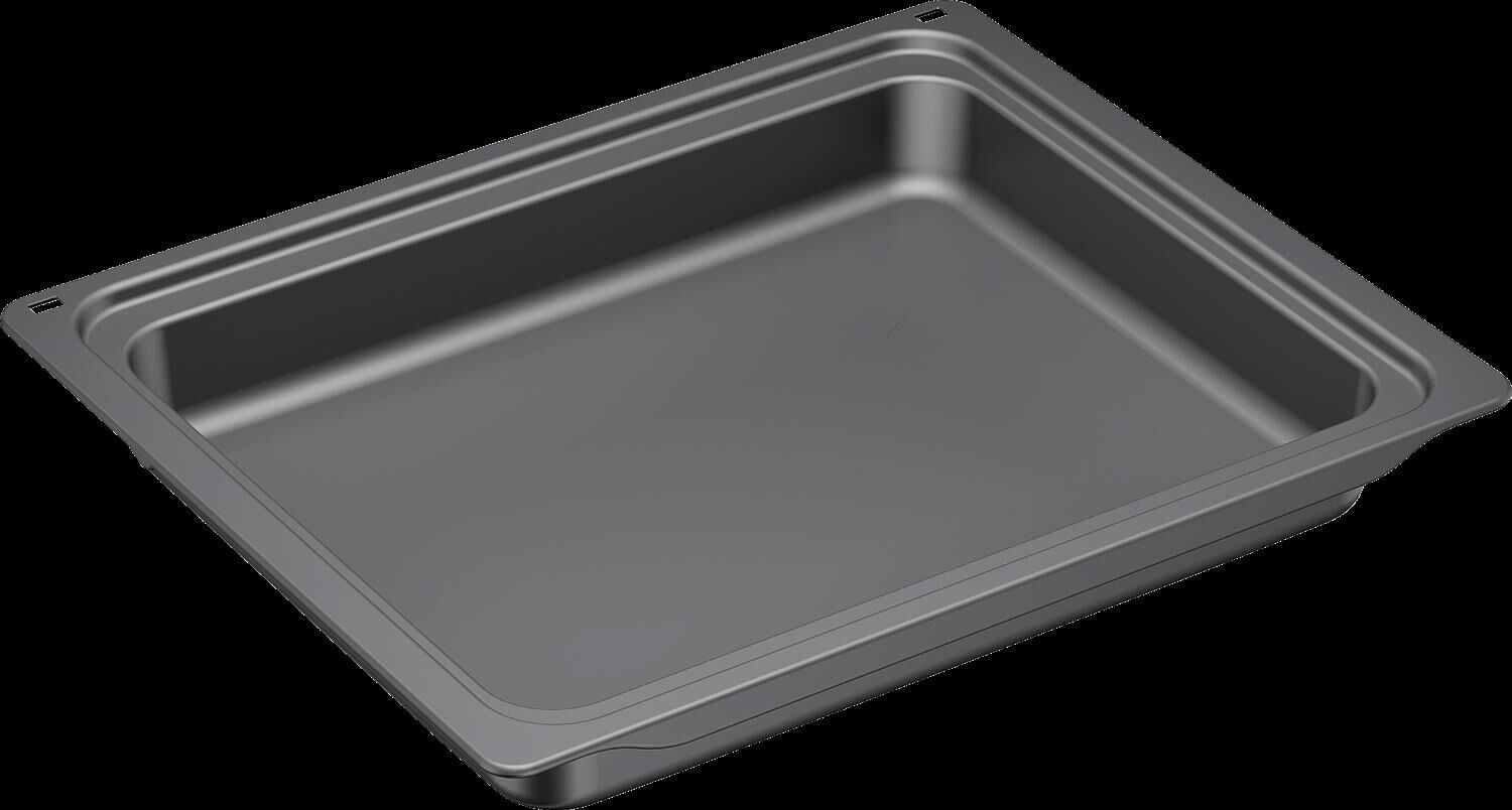 Neff Auflauf-/Profipfanne, 56 x 455 x 375 mm, Anthrazit, Z12CM10A0