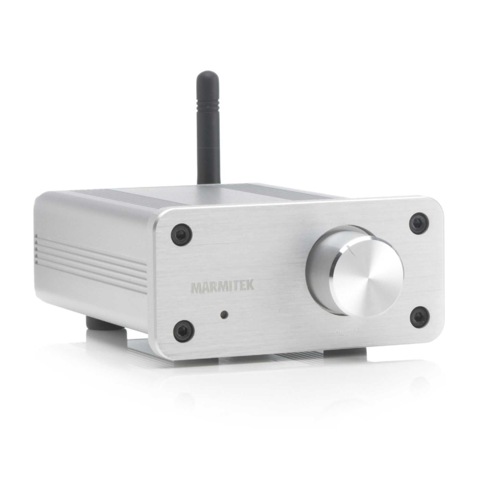 Marmitek BoomBoom 460 - Kabelloser Bluetooth-Audioempfänger für Lautsprecher, Handy, Tablet