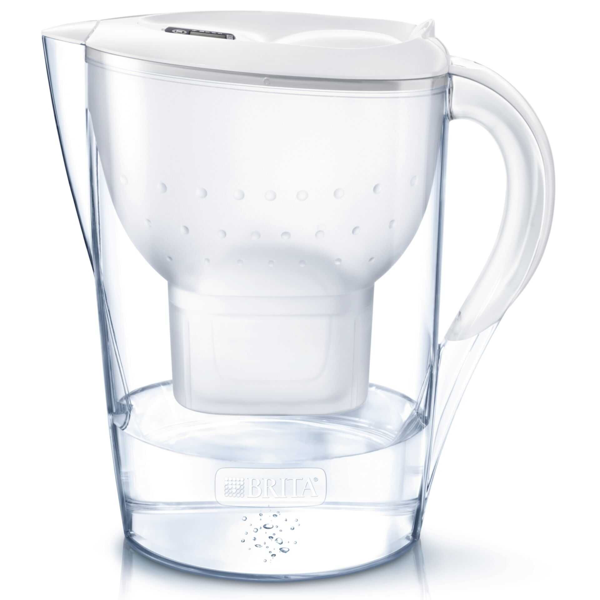 Brita Marella XL weiß