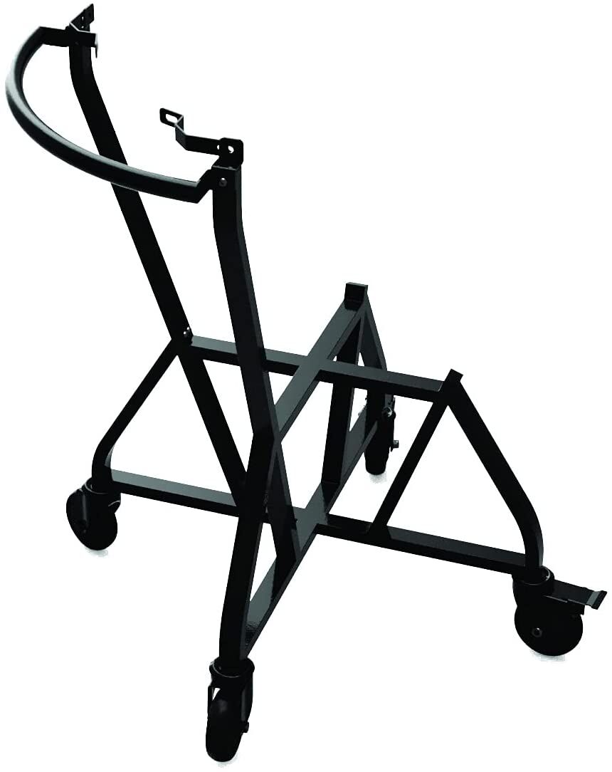 Big Green Egg Nest IntEGGrated Handler größe L Big Green Egg Nest intEGGrated Handler größe XL