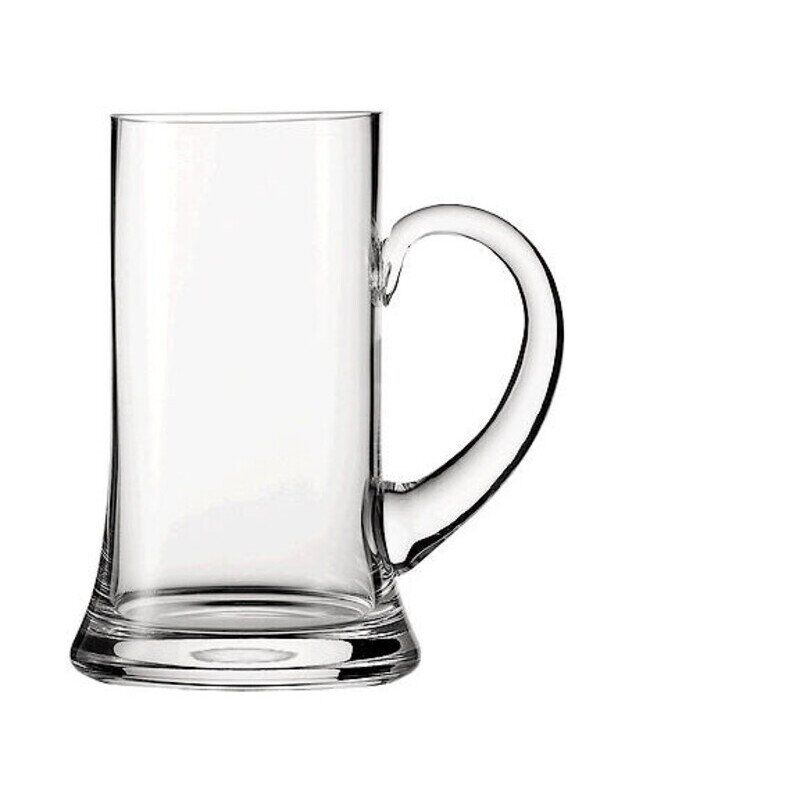 Spiegelau Beer Classics Bierseidel-Glas 500 ml transparent