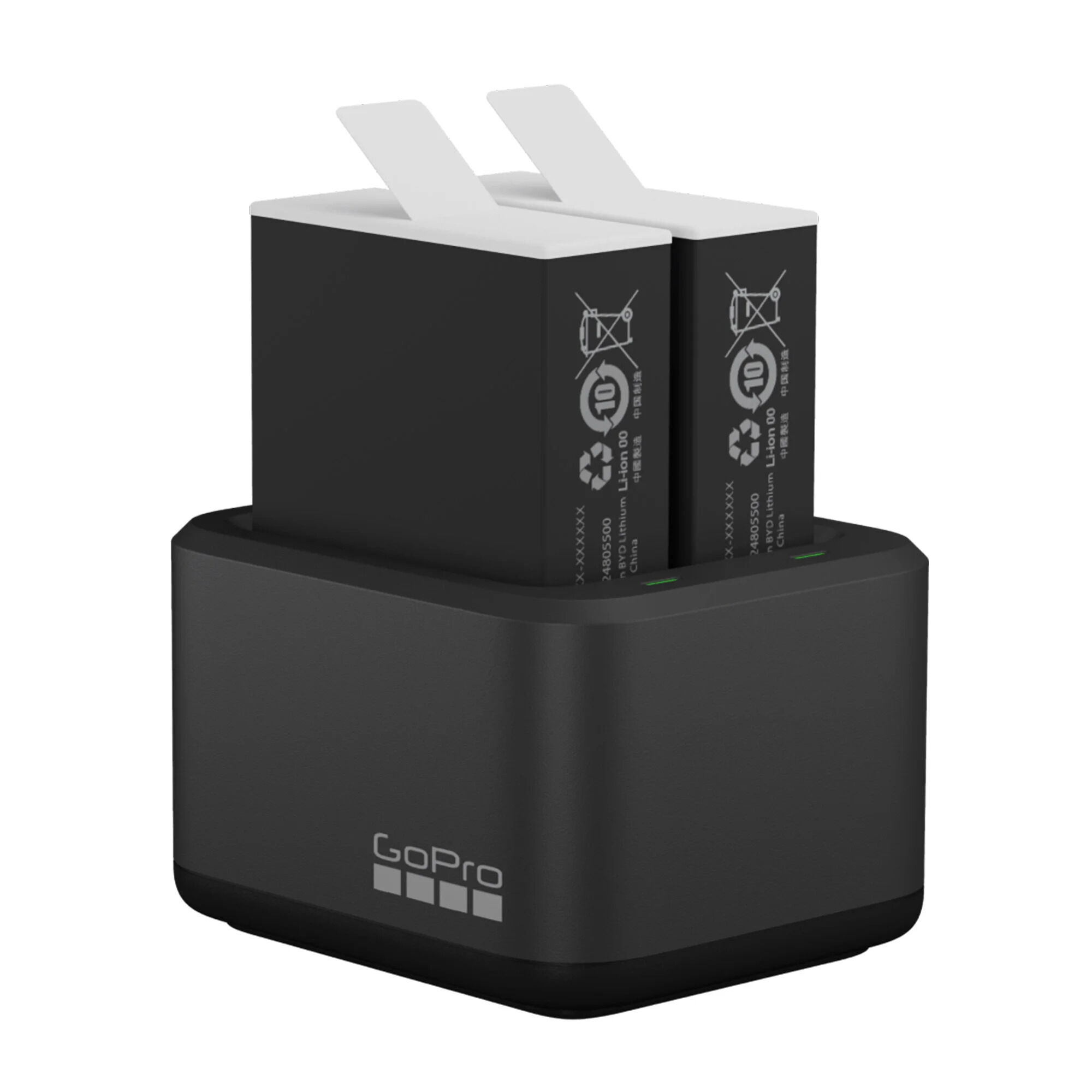 GoPro Dual Charger + Enduro Battery Ladegerät