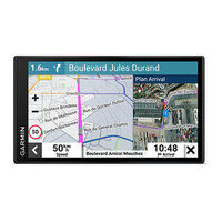 Garmin dezl LGV610 EU 6 Truck SatNav (schwarz)
