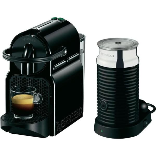 DeLonghi EN80.BAE  Inissia Nespresso System Machine