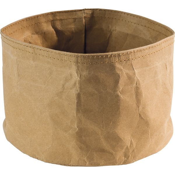 APS Paperbag Brottasche, Höhe: 110 mm, ø: 170 mm, beige