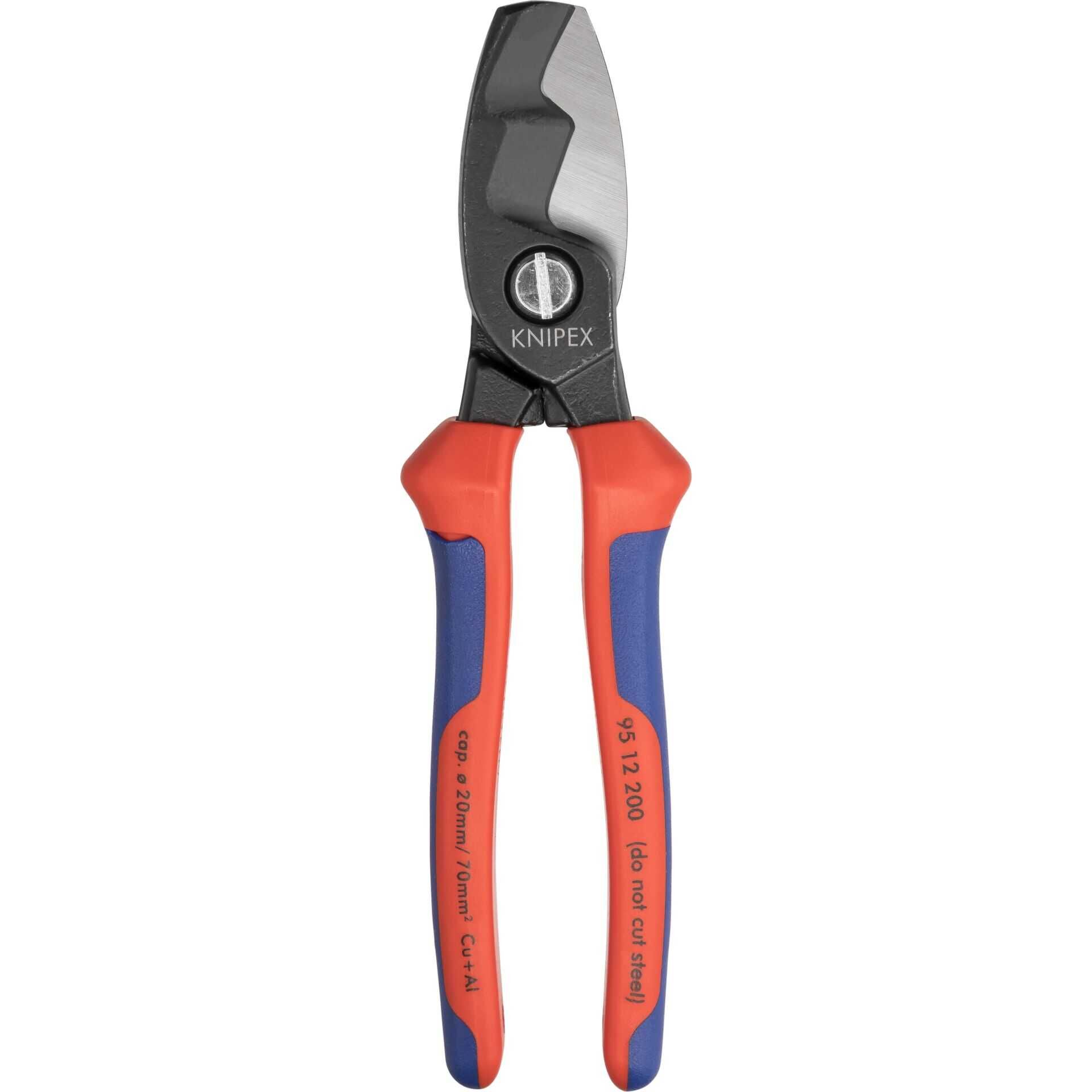 KNIPEX - Kabelschere