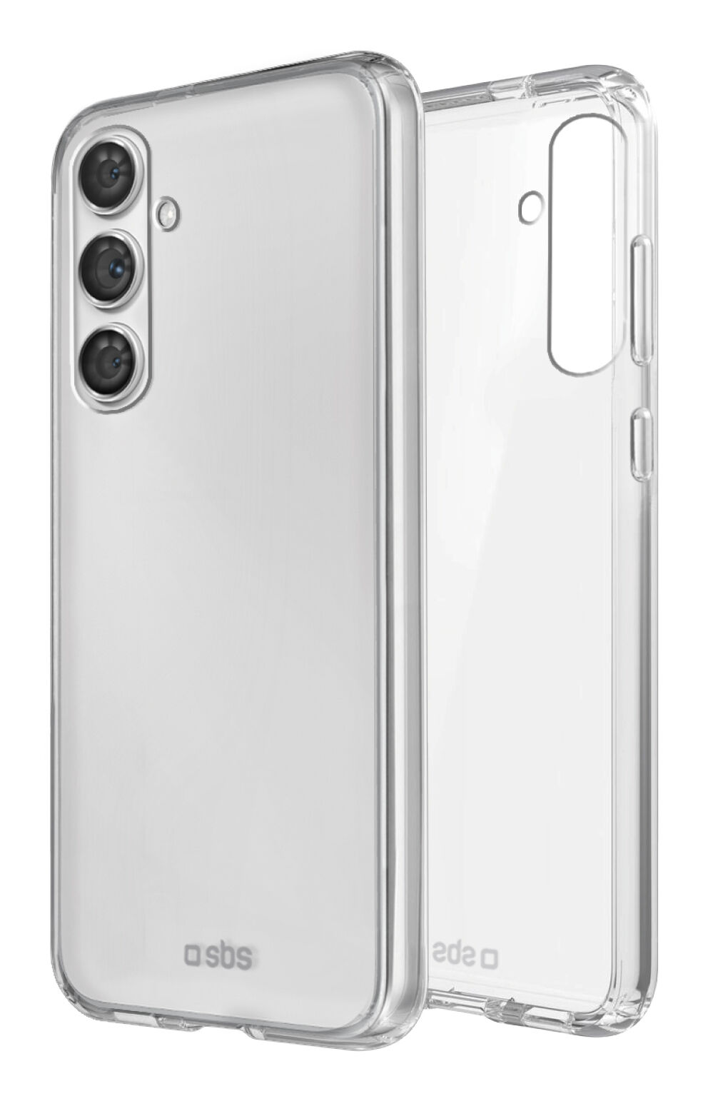 SBS TESKINSAS25PT, Cover, Samsung, Galaxy S25+, 17 cm (6.7"), Transparent