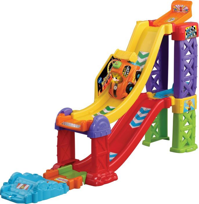 Vtech Vtech 80-527504 Tut Tut Baby Flitzer - Actionrampe 80-527504