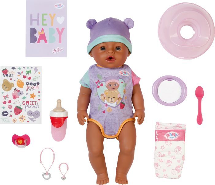 Zapf BABY born Eva 43cm 834886