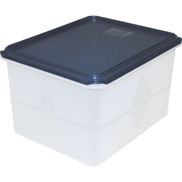 Frischhaltedose GN 1/2, mit Deckel, 295 x 235 mm, Inhalt: 12,80 Liter