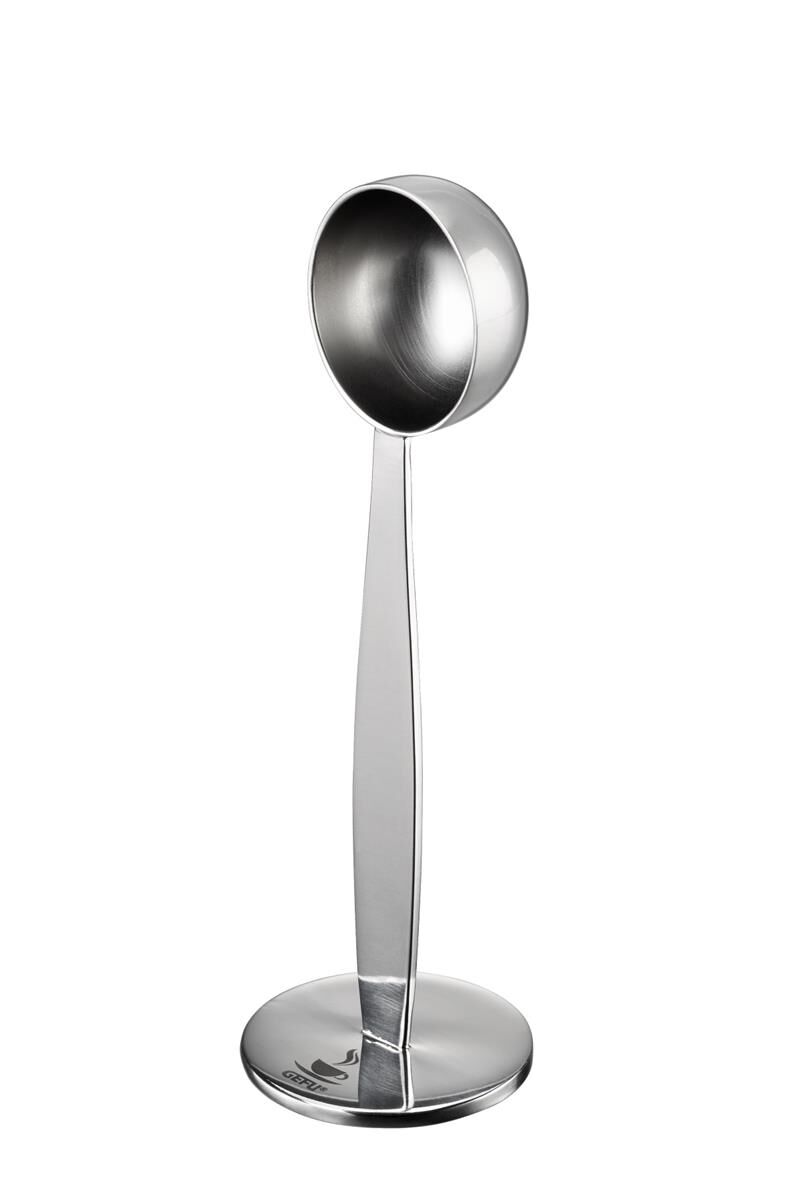 GEFU Tamper mit Kaffeemaß TAMINO