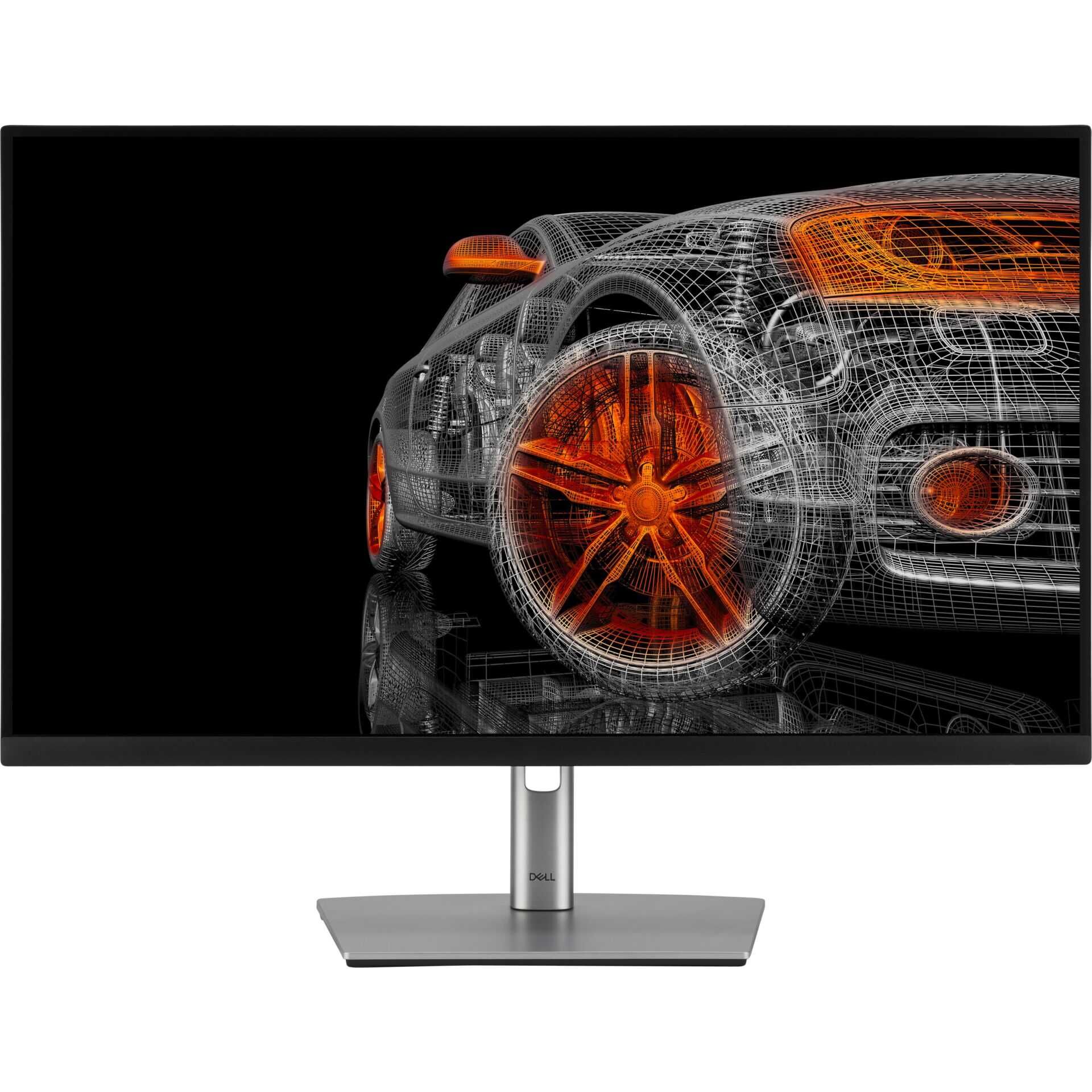 Dell P2723D - LED-Monitor - 68.5 cm (27") (26.96" sichtbar) - 2560 x 1440 QHD @ 60 Hz - IPS - 350 cd/m²