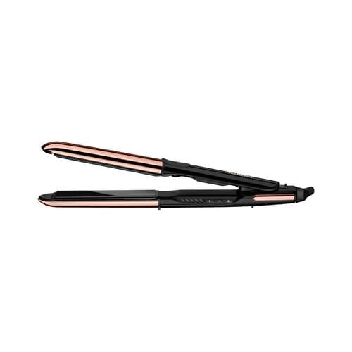 BaByliss ST482E Straight & Curl Brilliance 2-in-1: Haarglätter & Lockenstab
