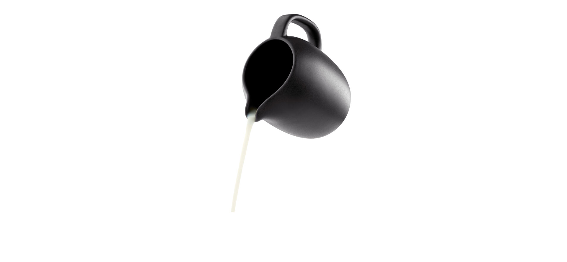 Eva Solo Kanne  Black 0,5 Liter