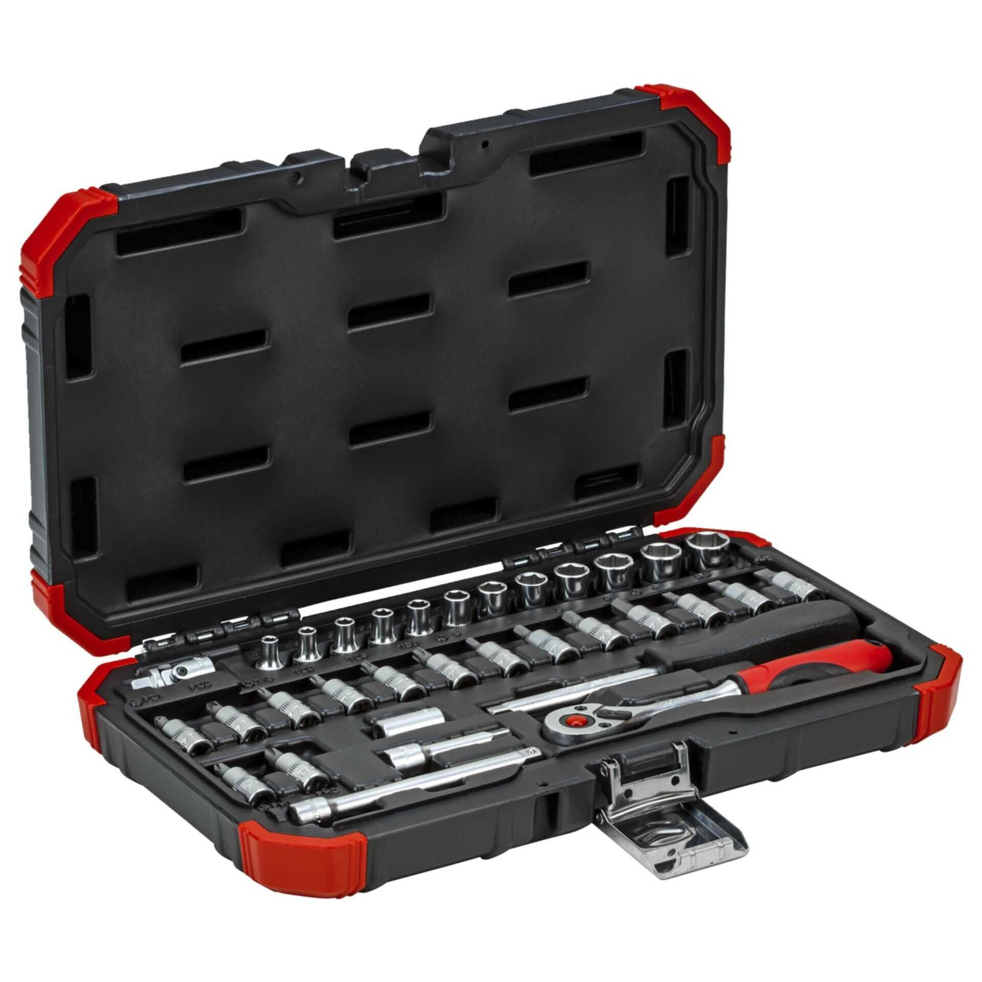 GEDORE red Steckschluessel-Satz 1/4 33-teilig