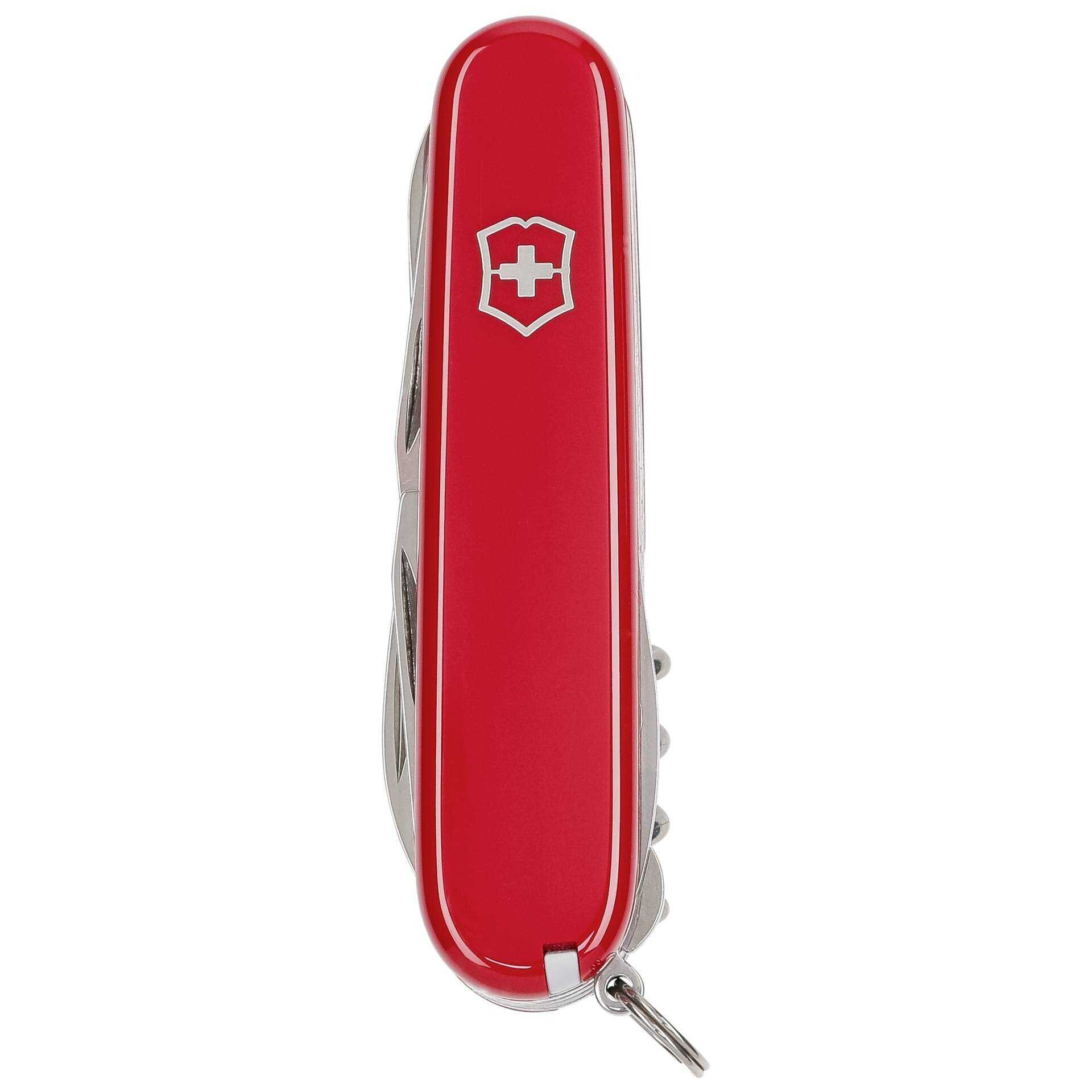 Victorinox Mountaineer 91 mm rot