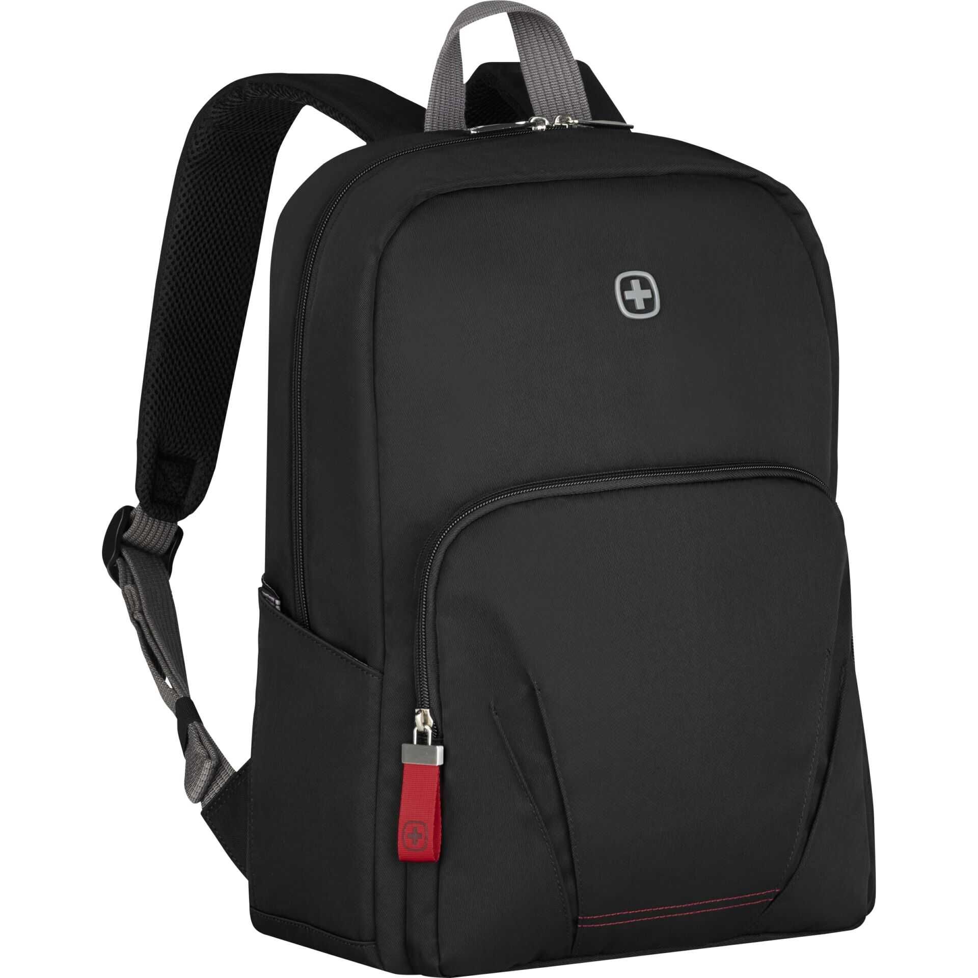 Wenger Motion Rucksack Schwarz