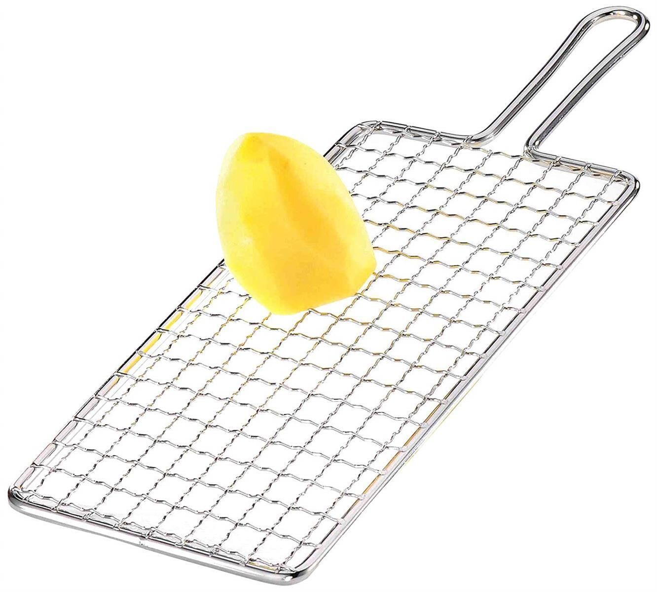GEFU Drahtkartoffelreibe RUSTICA