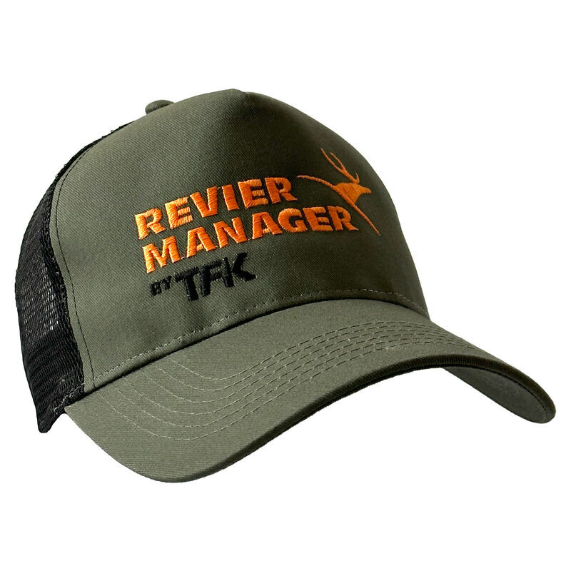 Reviermanager Trucker Cap