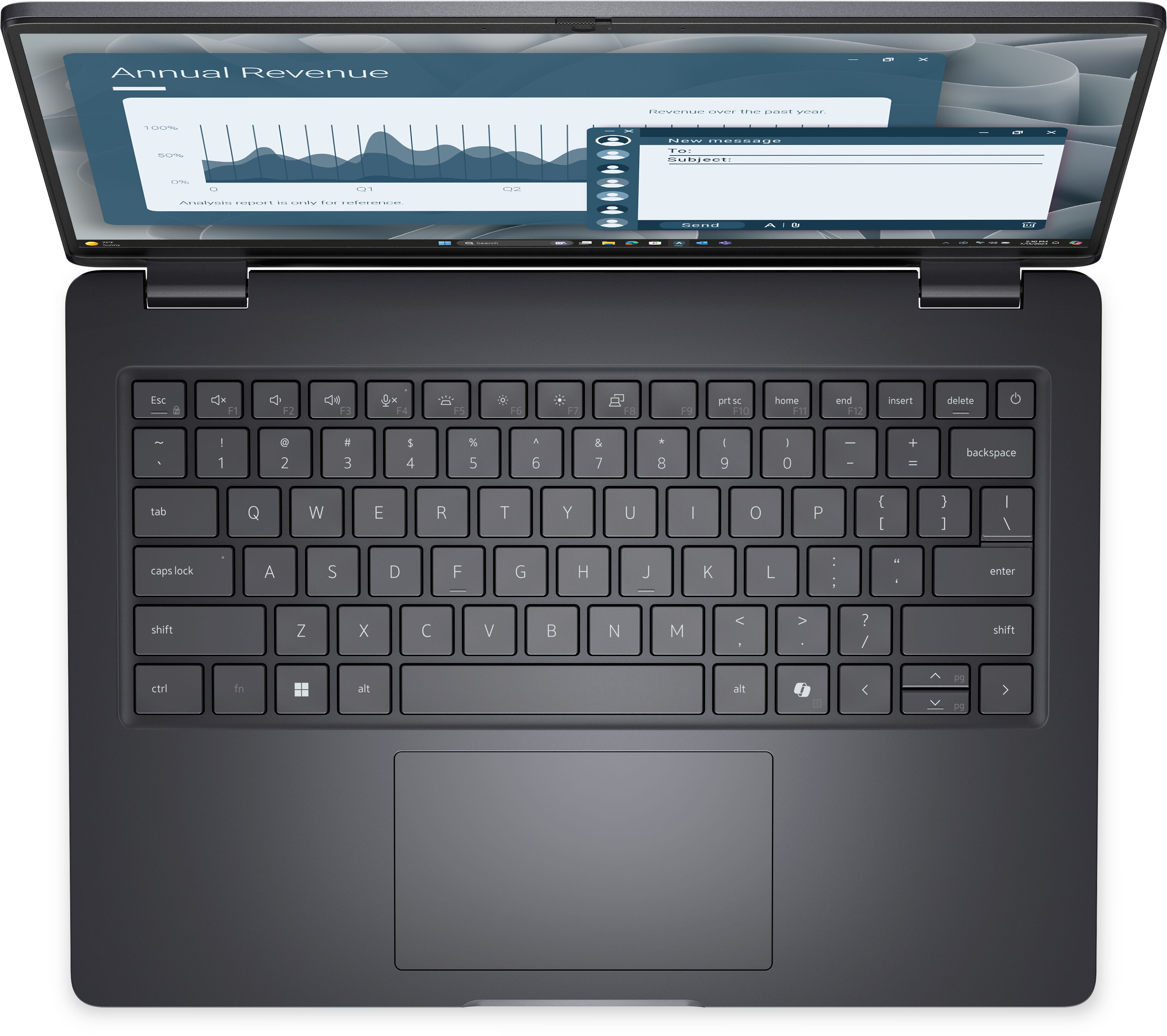 Dell Pro PC14255, AMD Ryzen™ 5 PRO, 3,55 GHz, 35,6 cm (14"), 1920 x 1200 Pixel, 16 GB, 512 GB