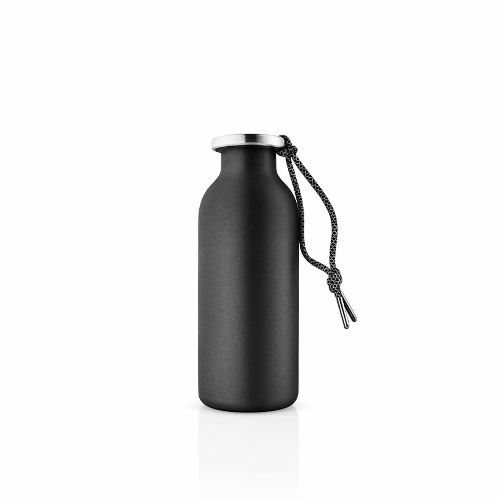 Eva Solo 24/12 To Go Isolierflasche - 0.5 Liter - black