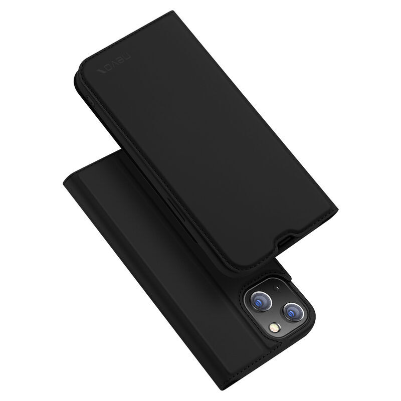 Nevox Booktasche iPh 15, sw (schwarz)