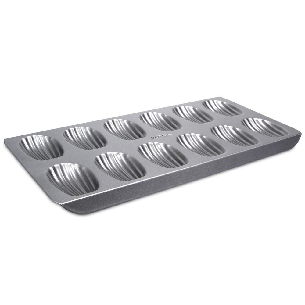 Städter Bärentatzen / Madeleines 40 x 20 cm Silber