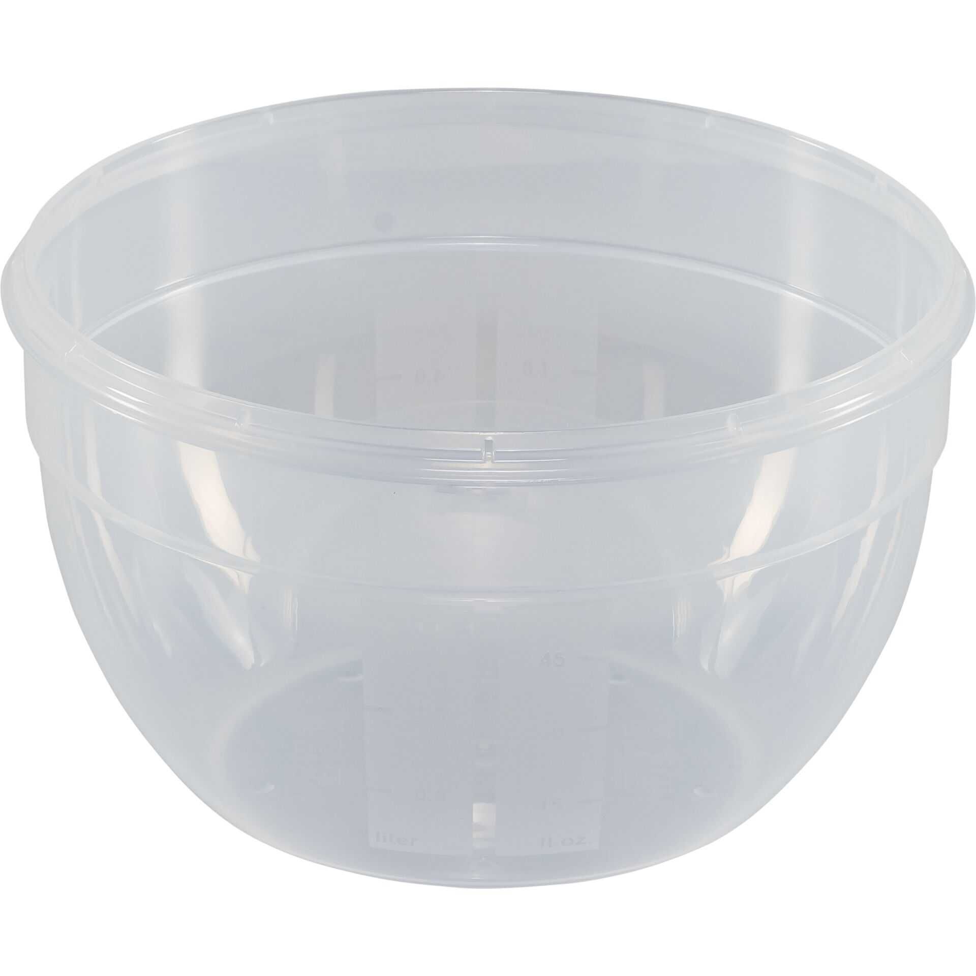 EMSA ClipClose Frischhaltedose 2.6 L rund
